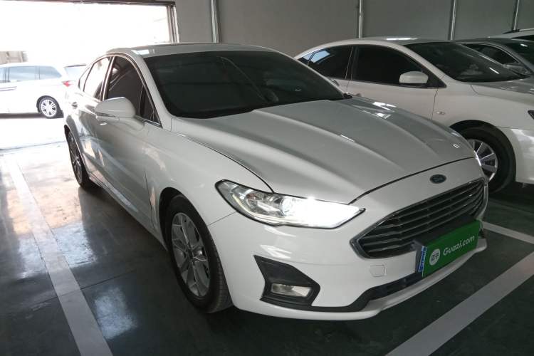 Used Ford Mondeo 2020 EcoBoost 180 Stylish Model Exterior 1