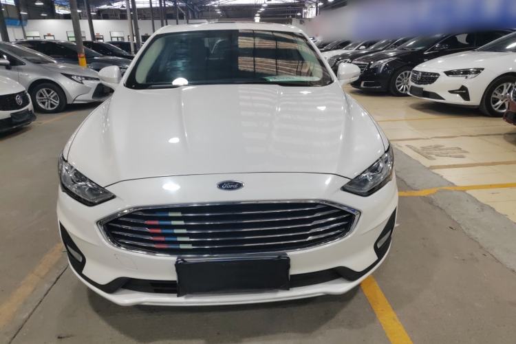 Used Ford Mondeo 2020 EcoBoost 180 Stylish Model Exterior 1