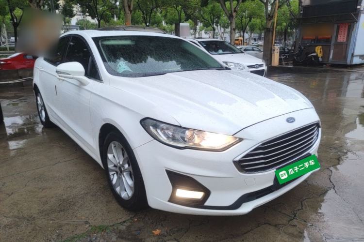 Used Ford Mondeo 2020 EcoBoost 200 Stylish Model Exterior 1