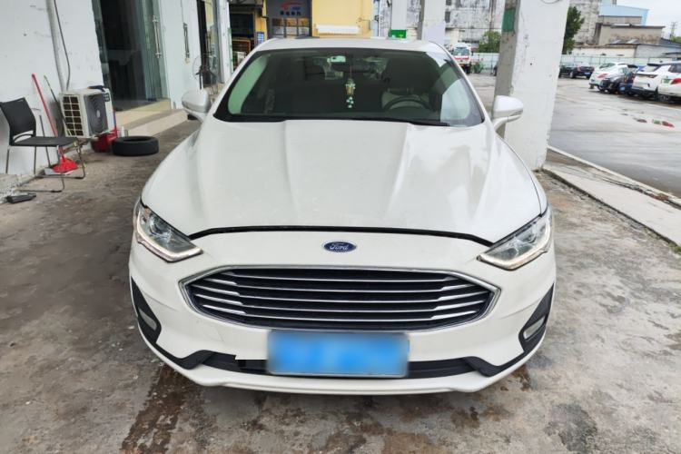 Used Ford Mondeo 2020 EcoBoost 180 Stylish Model Exterior 1
