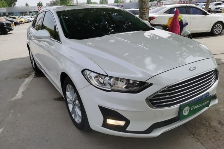 Used Ford Mondeo 2020 EcoBoost 180 Stylish Model Exterior 1