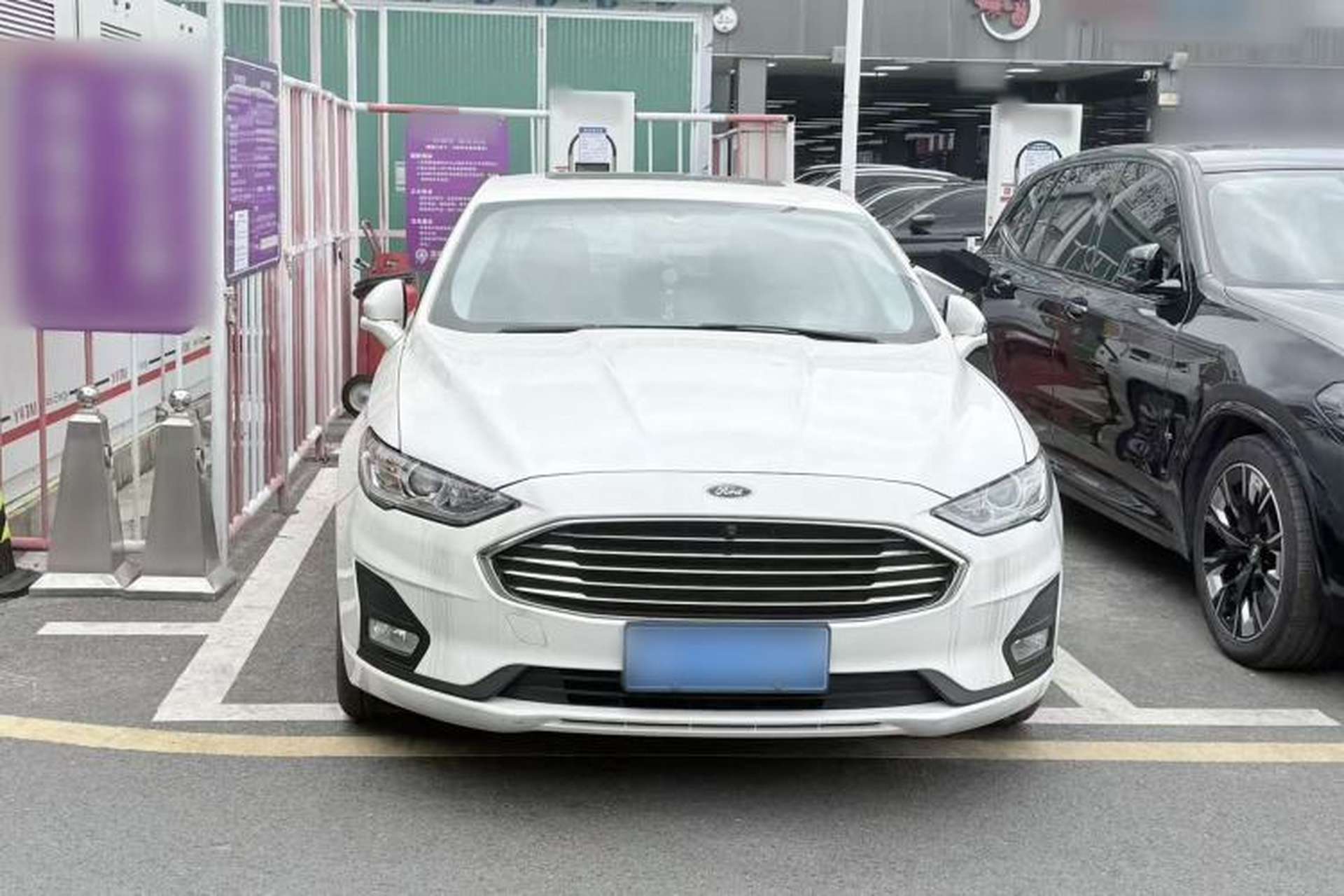 Used Ford Mondeo 2020 EcoBoost 180 Stylish Model Exterior 1