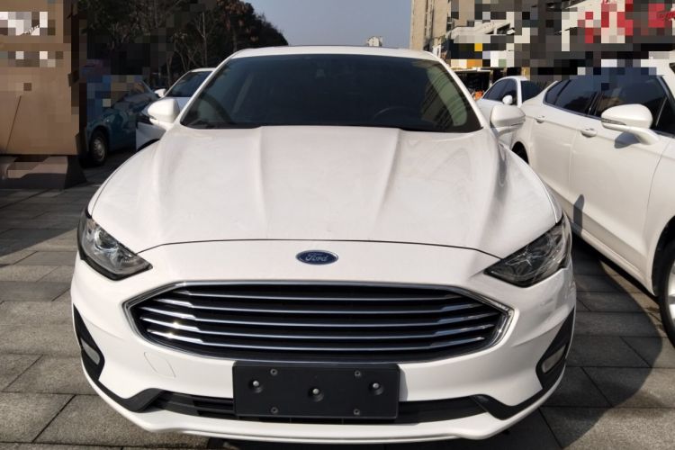 Used Ford Mondeo 2020 EcoBoost 180 Stylish Model Exterior 1
