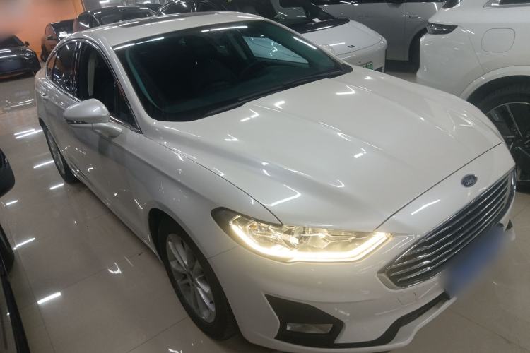 Used Ford Mondeo 2020 EcoBoost 180 Stylish Model Exterior 1