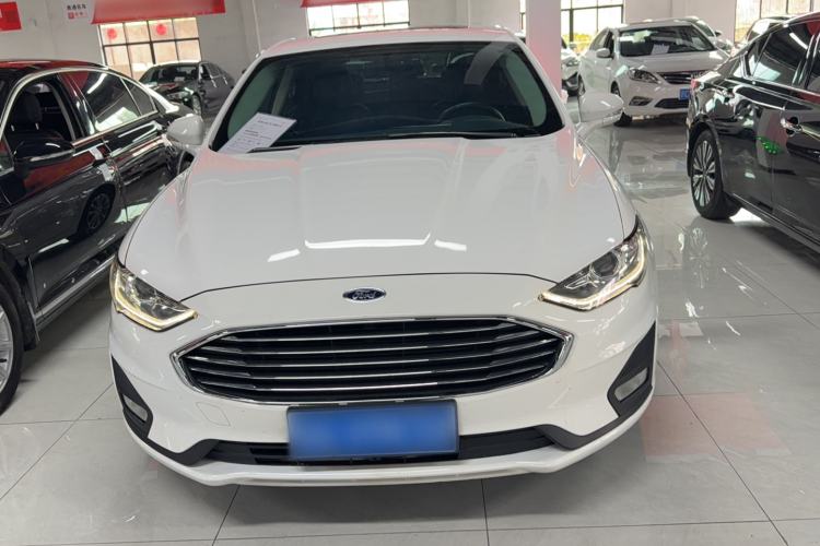Used Ford Mondeo 2020 EcoBoost 180 Stylish Model Exterior 1