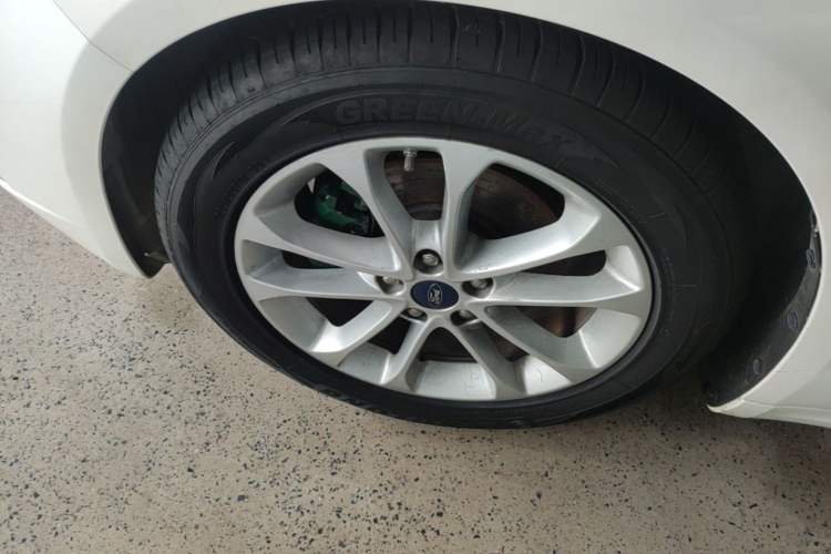 Used Ford Mondeo 2020 EcoBoost 180 Stylish Model Exterior 1