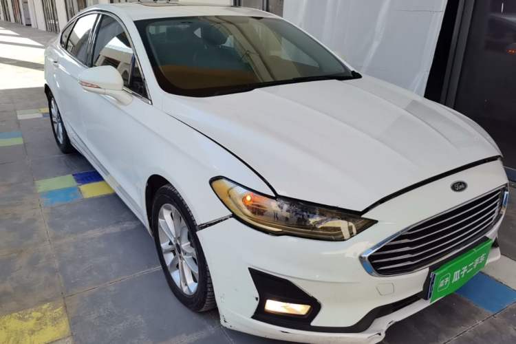 Used Ford Mondeo 2020 EcoBoost 180 Stylish Model Exterior 1
