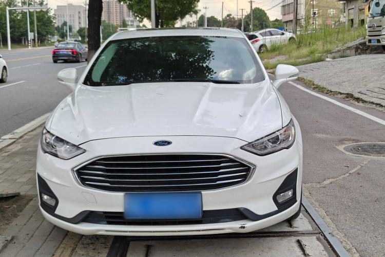 Used Ford Mondeo 2020 EcoBoost 180 Stylish Model Exterior 1