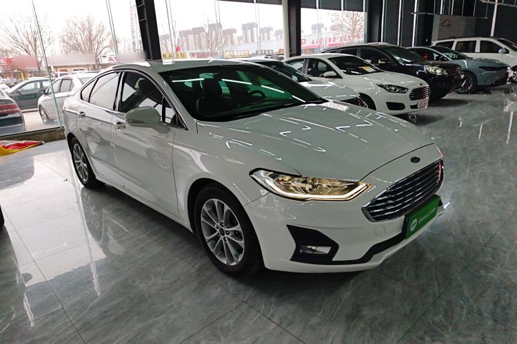 Used Ford Mondeo 2020 EcoBoost 180 Stylish Model Exterior 1