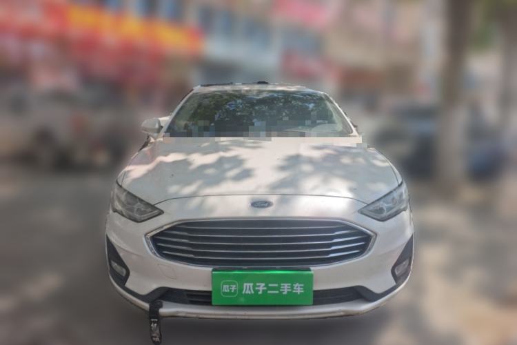 Used Ford Mondeo 2020 EcoBoost 200 Stylish Model Exterior 1