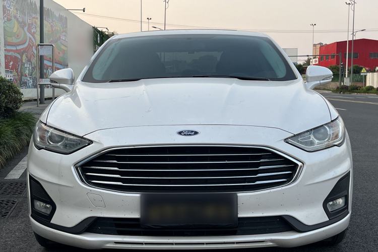 Used Ford Mondeo 2020 EcoBoost 180 Stylish Model Exterior 1