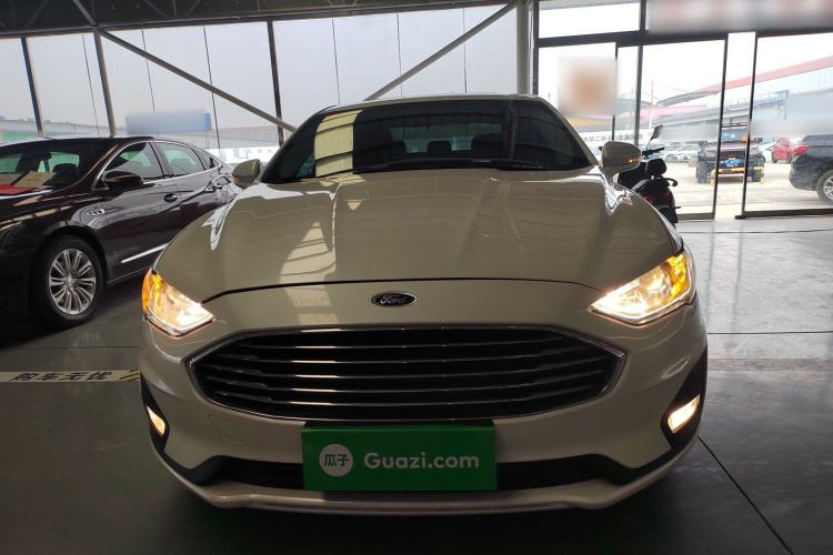 Used Ford Mondeo 2020 EcoBoost 180 Stylish Model Exterior 1