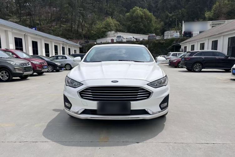 Used Ford Mondeo 2020 EcoBoost 180 Stylish Model Exterior 1