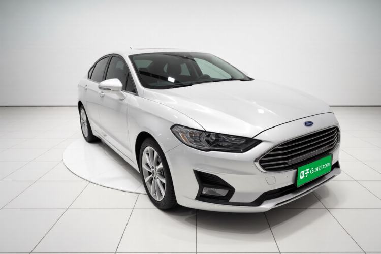 Used Ford Mondeo 2020 EcoBoost 180 Stylish Model Exterior 1