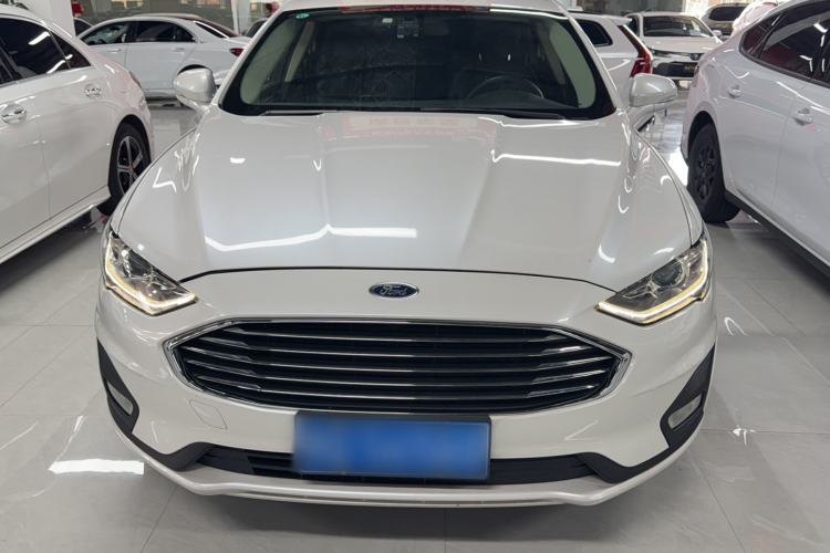 Used Ford Mondeo 2020 EcoBoost 180 Stylish Model Exterior 1
