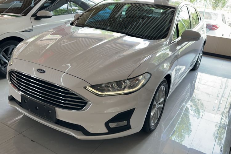 Used Ford Mondeo 2020 EcoBoost 180 Stylish Model Exterior 1