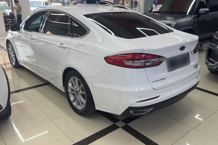 Used Ford Mondeo 2020 EcoBoost 180 Stylish Model Exterior 1