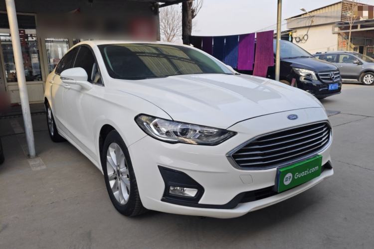 Used Ford Mondeo 2020 EcoBoost 180 Stylish Model Exterior 1