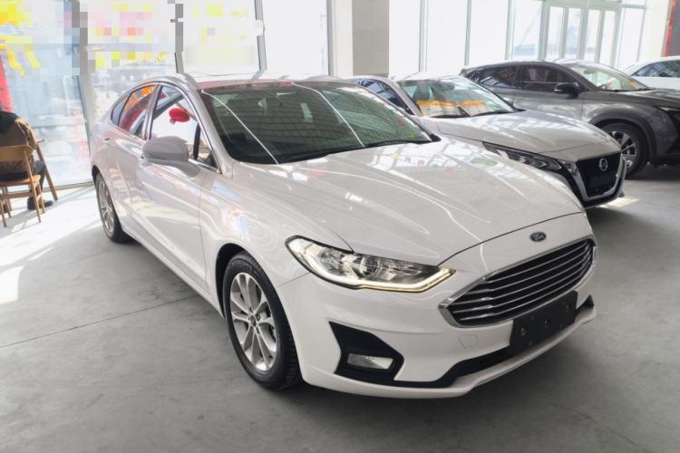 Used Ford Mondeo 2020 EcoBoost 180 Stylish Model Exterior 1
