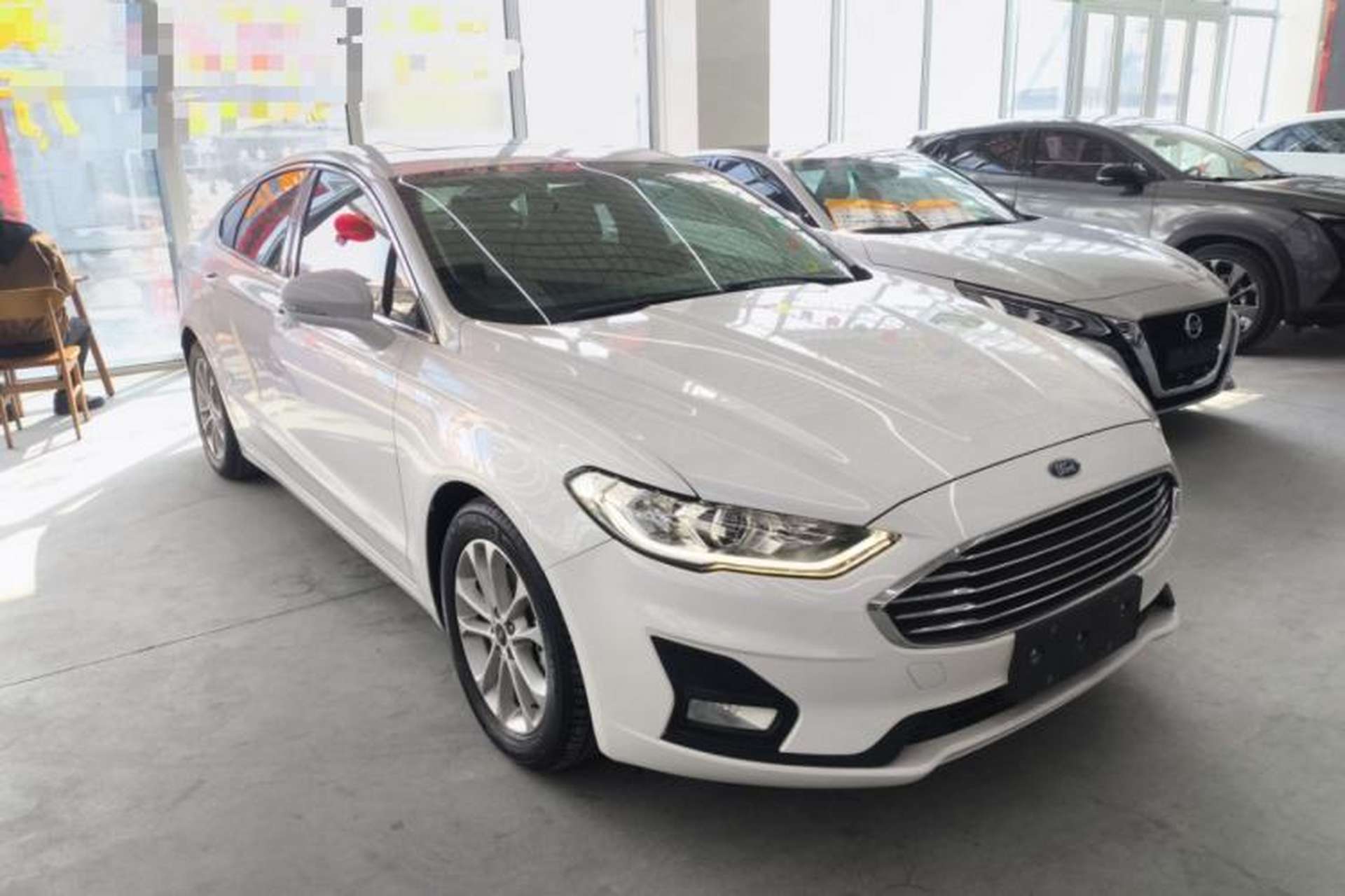 Used Ford Mondeo 2020 EcoBoost 180 Stylish Model Exterior 1