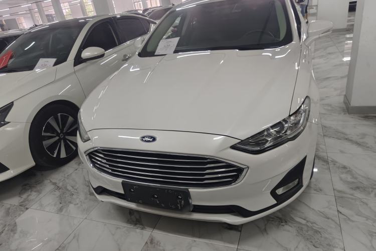 Used Ford Mondeo 2020 EcoBoost 180 Stylish Model Exterior 1
