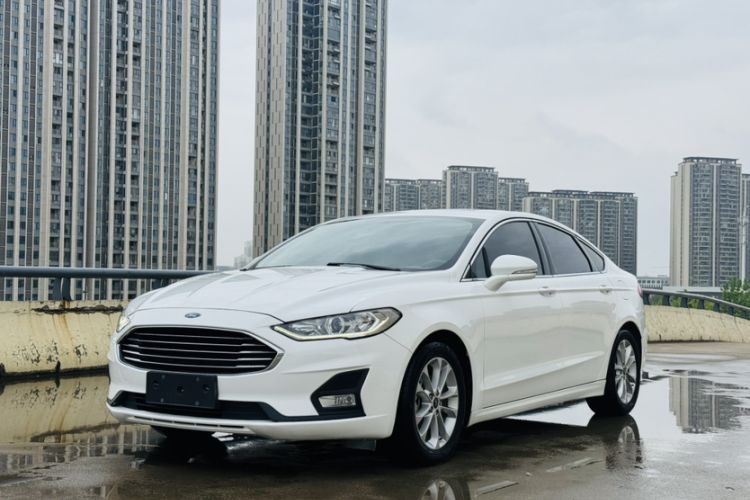 Used Ford Mondeo 2020 EcoBoost 180 Stylish Model Exterior 1