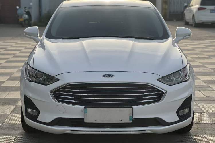 Used Ford Mondeo 2020 EcoBoost 200 Stylish Model Exterior 1