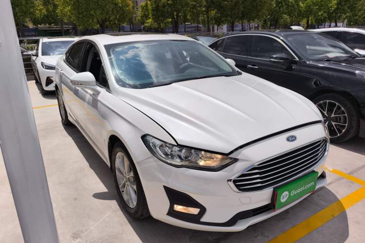 Used Ford Mondeo 2020 EcoBoost 180 Stylish Model Exterior 1