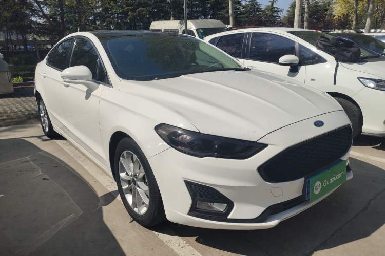 Used Ford Mondeo 2020 EcoBoost 180 Stylish Model Exterior 1