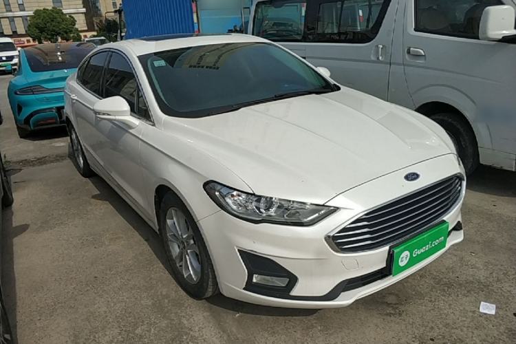 Used Ford Mondeo 2020 EcoBoost 180 Stylish Model Exterior 1