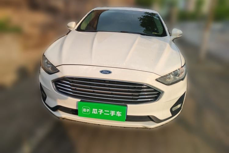 Used Ford Mondeo 2020 EcoBoost 200 Stylish Model Exterior 1
