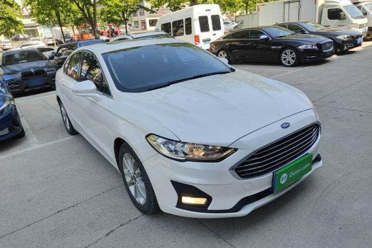 Used Ford Mondeo 2020 EcoBoost 200 Stylish Model Exterior 1