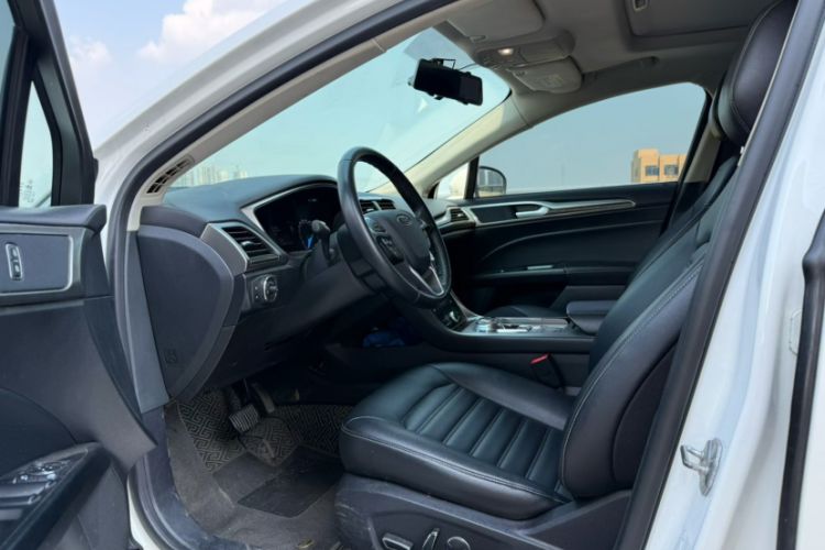 Used Ford Mondeo 2020 EcoBoost 180 Stylish Model Exterior 10
