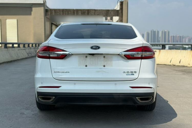 Used Ford Mondeo 2020 EcoBoost 180 Stylish Model Exterior 11