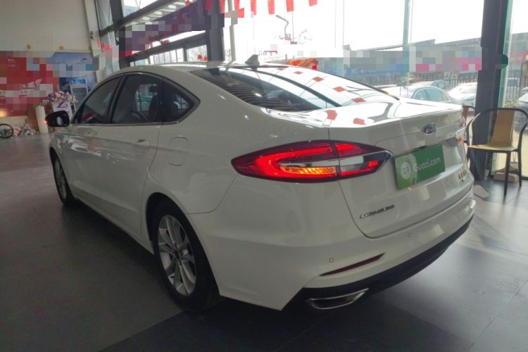 Used Ford Mondeo 2020 EcoBoost 180 Stylish Model Exterior 2