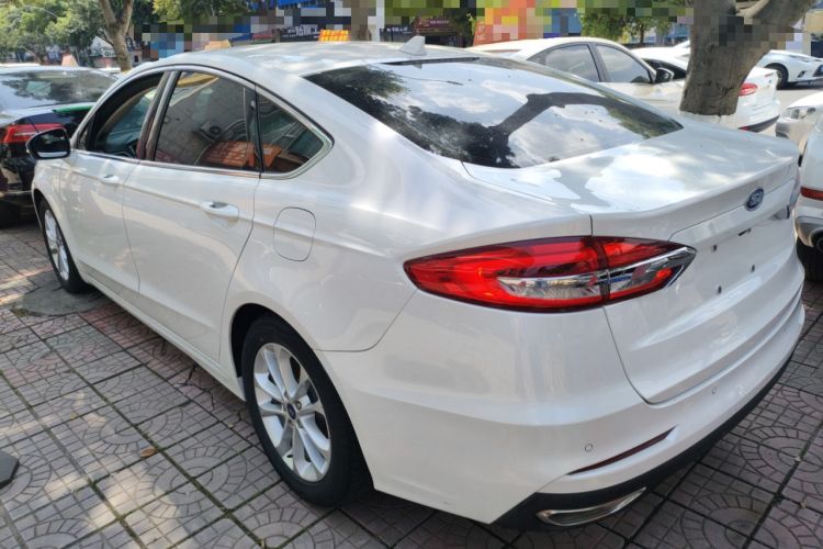 Used Ford Mondeo 2020 EcoBoost 180 Stylish Model Exterior 2