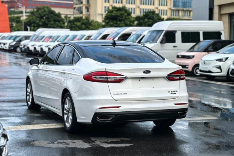 Used Ford Mondeo 2020 EcoBoost 180 Stylish Model Exterior 2