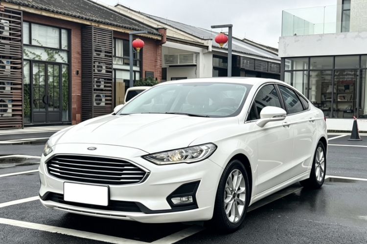 Used Ford Mondeo 2020 EcoBoost 180 Stylish Model Exterior 2