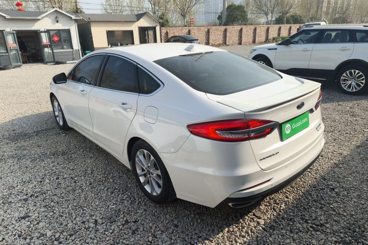 Used Ford Mondeo 2020 EcoBoost 180 Stylish Model