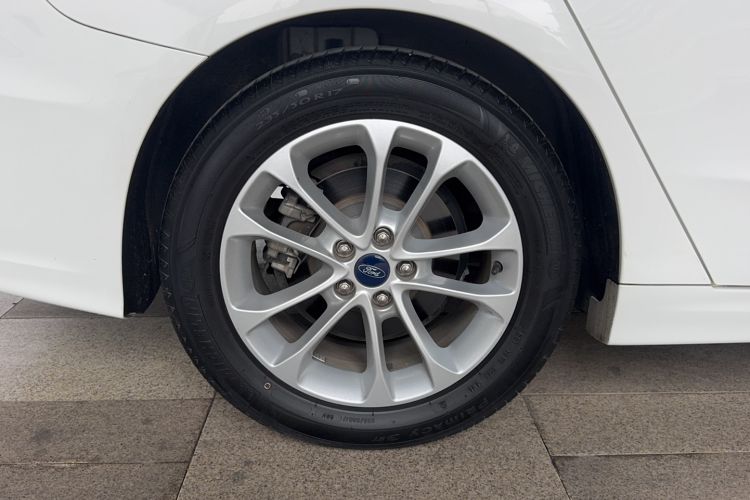 Used Ford Mondeo 2020 EcoBoost 180 Stylish Model Exterior 2