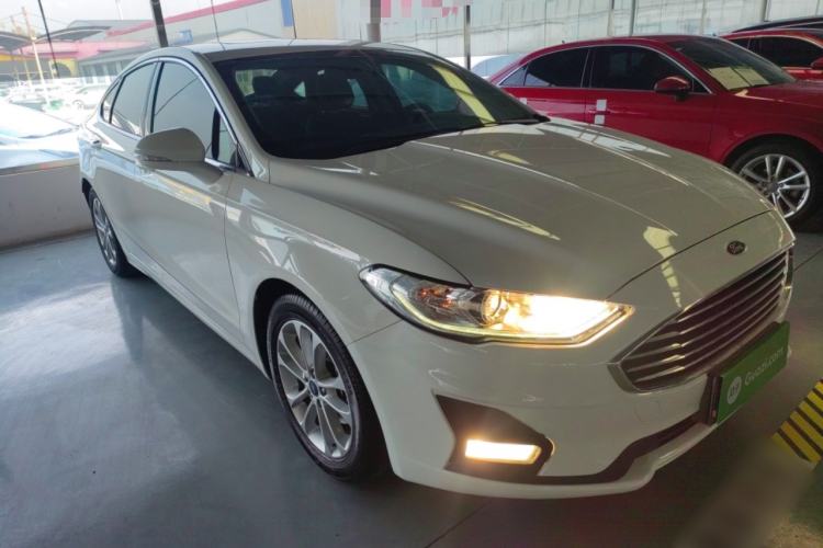Used Ford Mondeo 2020 EcoBoost 180 Stylish Model Exterior 2
