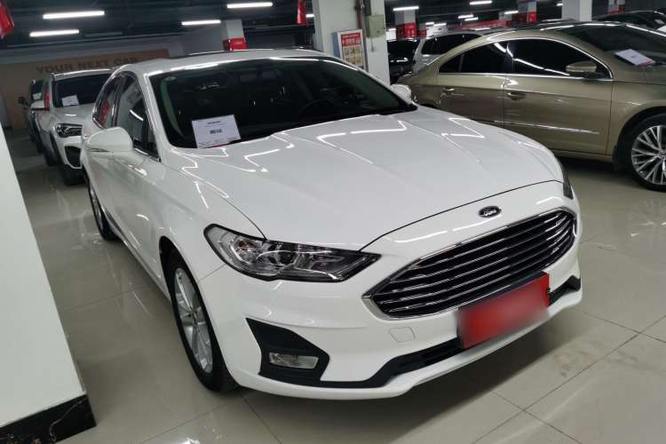 Used Ford Mondeo 2020 EcoBoost 180 Stylish Model Exterior 2