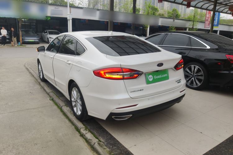 Used Ford Mondeo 2020 EcoBoost 200 Stylish Model Exterior 2