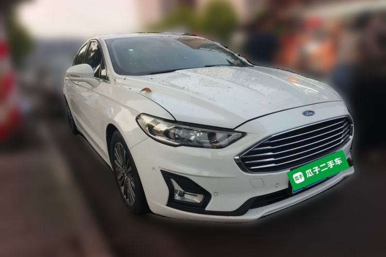 Used Ford Mondeo 2020 EcoBoost 200 Luxury Model Exterior 2