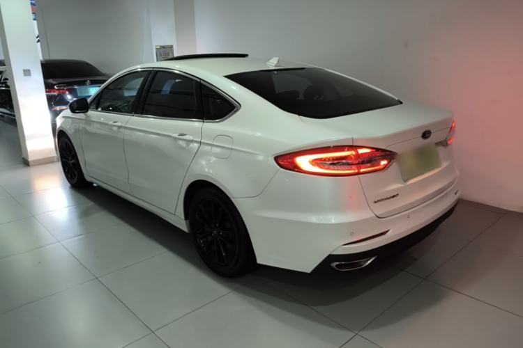 Used Ford Mondeo 2020 EcoBoost 180 Stylish Model Exterior 2