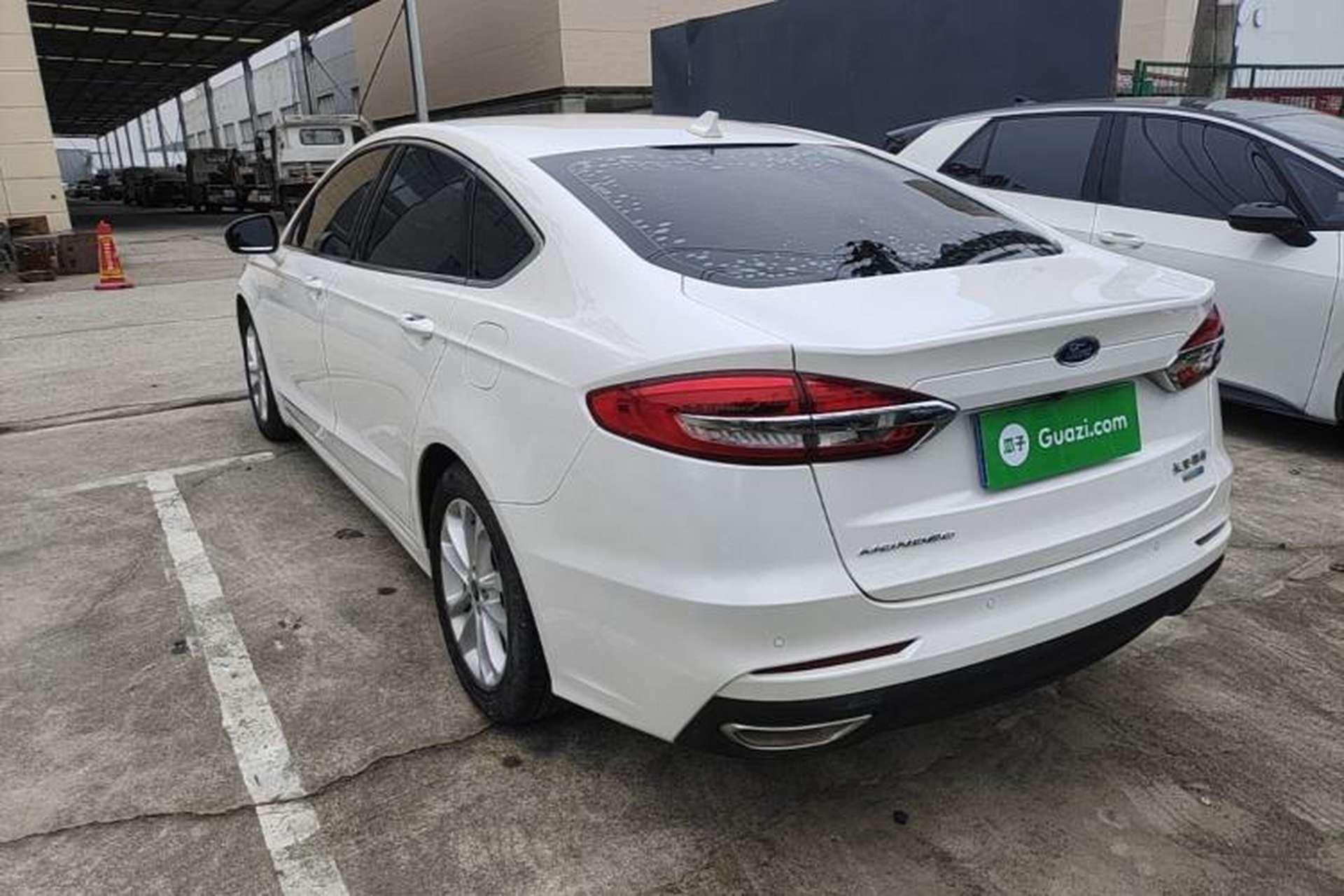 Used Ford Mondeo 2020 EcoBoost 200 Stylish Model Exterior 2