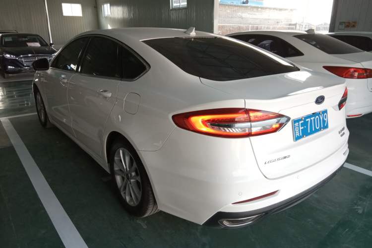 Used Ford Mondeo 2020 EcoBoost 180 Stylish Model Exterior 2