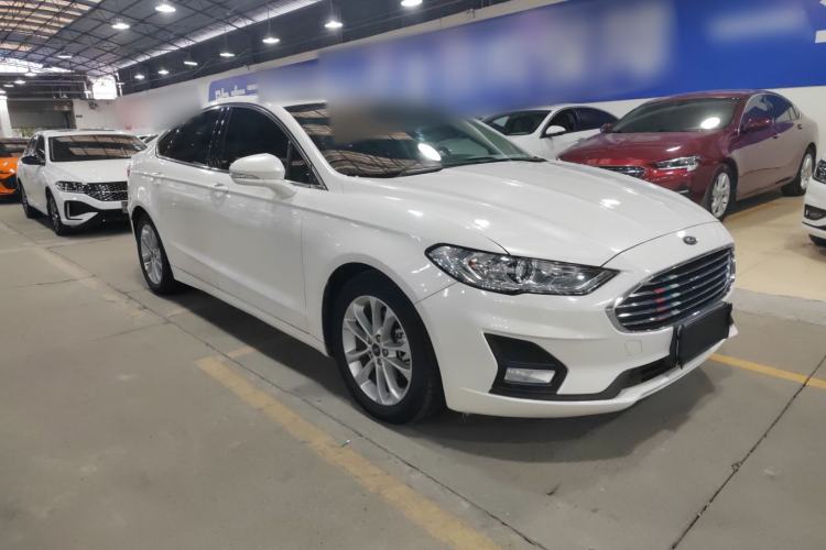 Used Ford Mondeo 2020 EcoBoost 180 Stylish Model Exterior 2