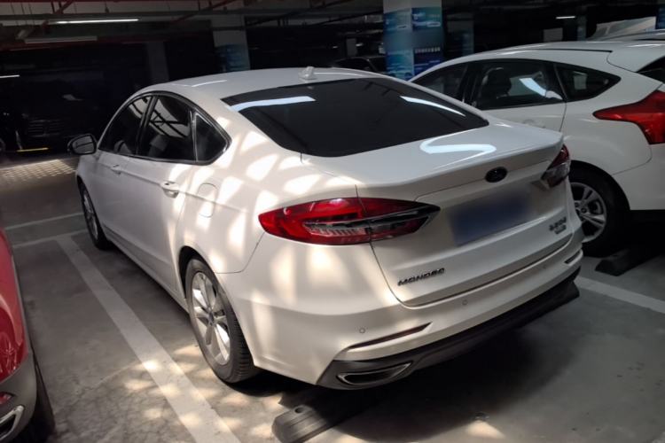 Used Ford Mondeo 2020 EcoBoost 180 Stylish Model Exterior 2
