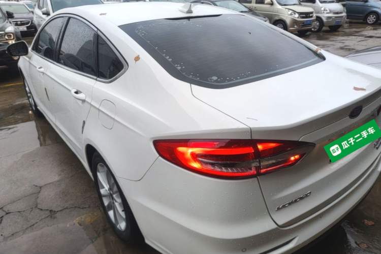 Used Ford Mondeo 2020 EcoBoost 200 Stylish Model Exterior 2